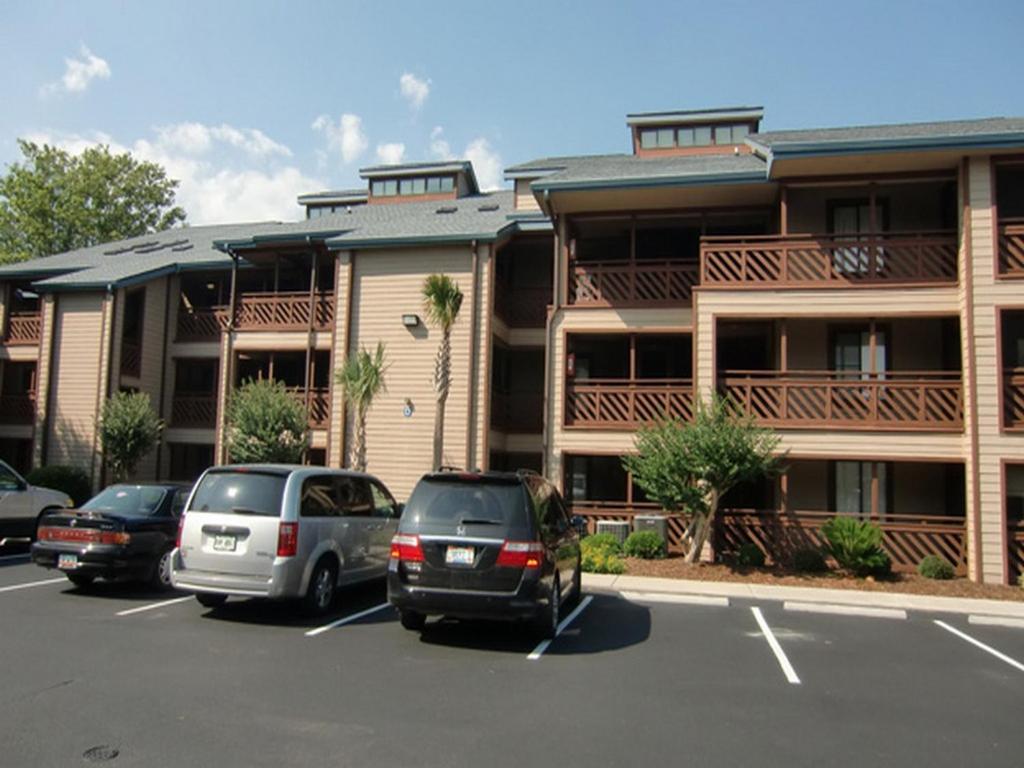 Heron Pointe D5 Myrtle Beach Exterior photo